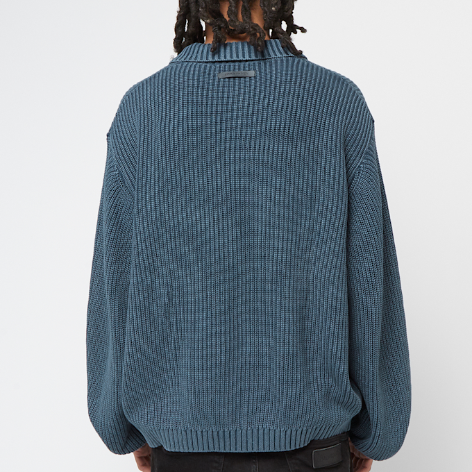 Daily Paper Tano Knit Cardigan blue 90702 4