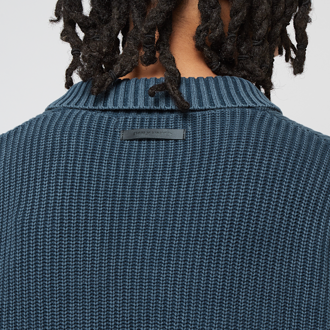 Daily Paper Tano Knit Cardigan blue 90702 5
