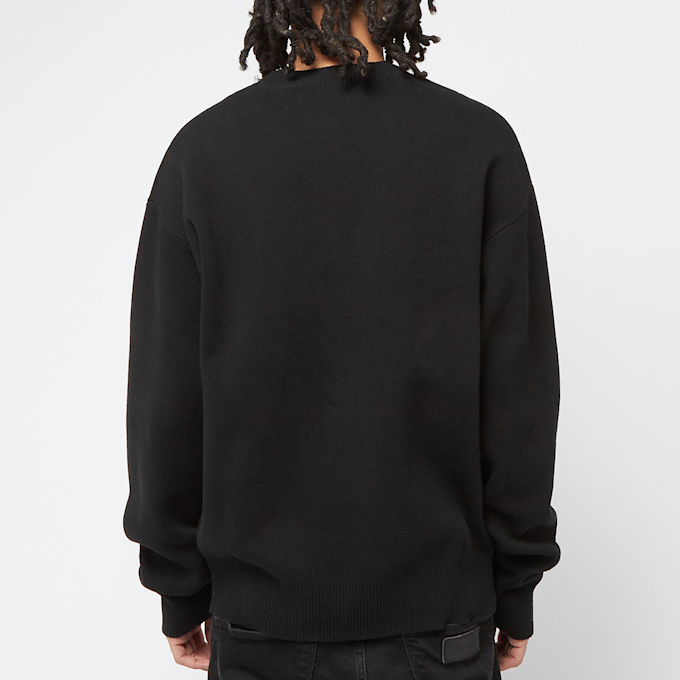 Daily Paper Forum Knit Sweater schwarz 89170 4