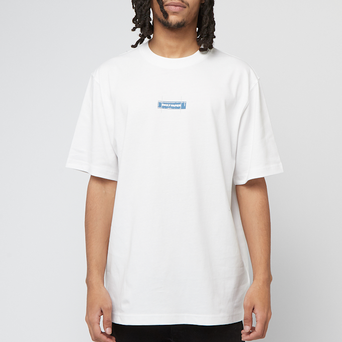 Daily Paper Blueprint T-Shirt wit 90053 2