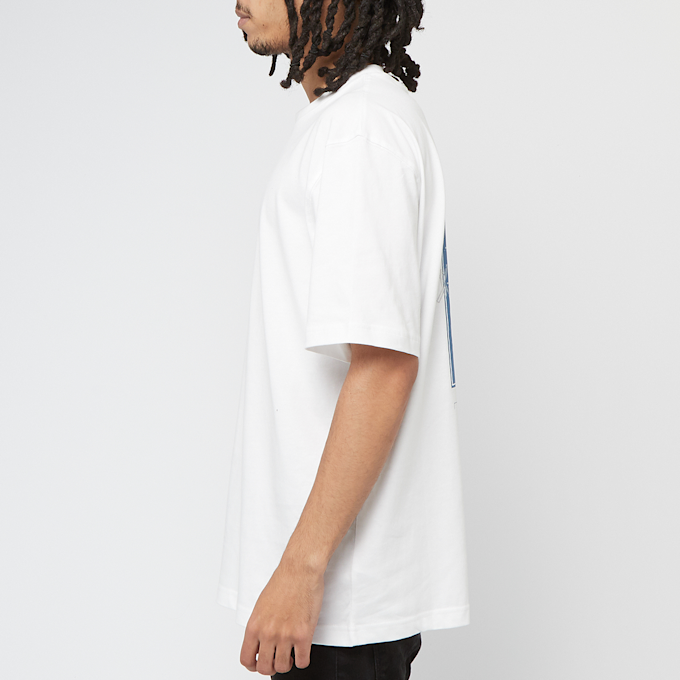 Daily Paper Blueprint T-Shirt wit 90053 3