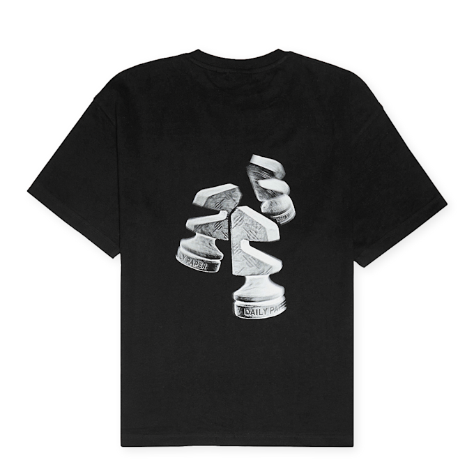 Daily Paper Overlooked T-Shirt zwart 87192 1