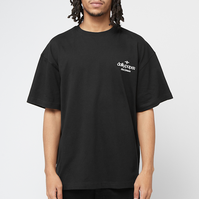 Daily Paper Overlooked T-Shirt zwart 87192 2