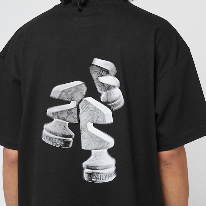 Daily Paper Overlooked T-Shirt zwart 87192 6