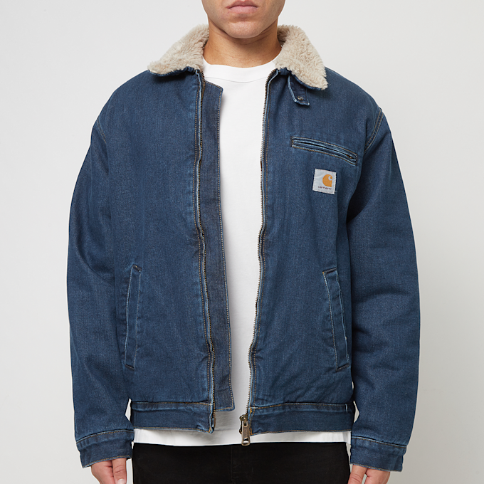 Carhartt WIP Herald Jacket blue 90553 2