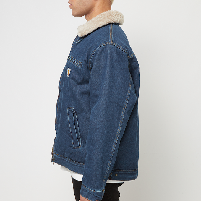 Carhartt WIP Herald Jacket blue 90553 3