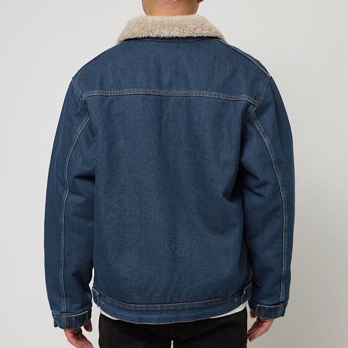 Carhartt WIP Herald Jacket blue 90553 4