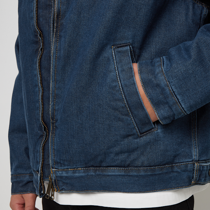 Carhartt WIP Herald Jacket blue 90553 5