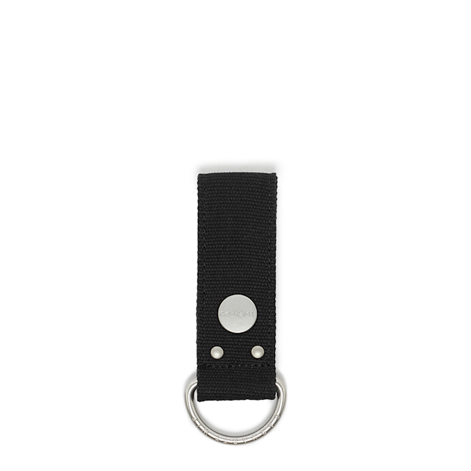Carhartt WIP Canvas Keyholder black 91080 1
