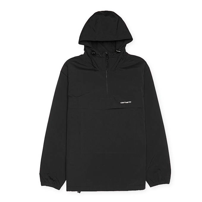 Carhartt WIP Windbreaker Pullover black 85486 1