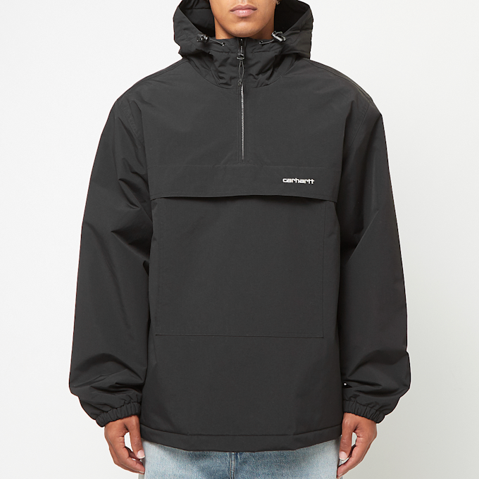 Carhartt WIP Windbreaker Pullover noir 85486 2