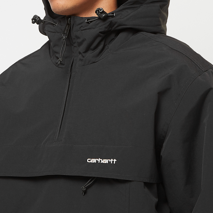 Carhartt WIP Windbreaker Pullover noir 85486 5