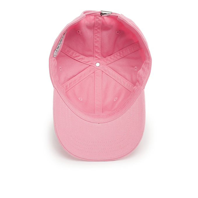 Carhartt WIP Madison Logo Cap rosa 85487 3