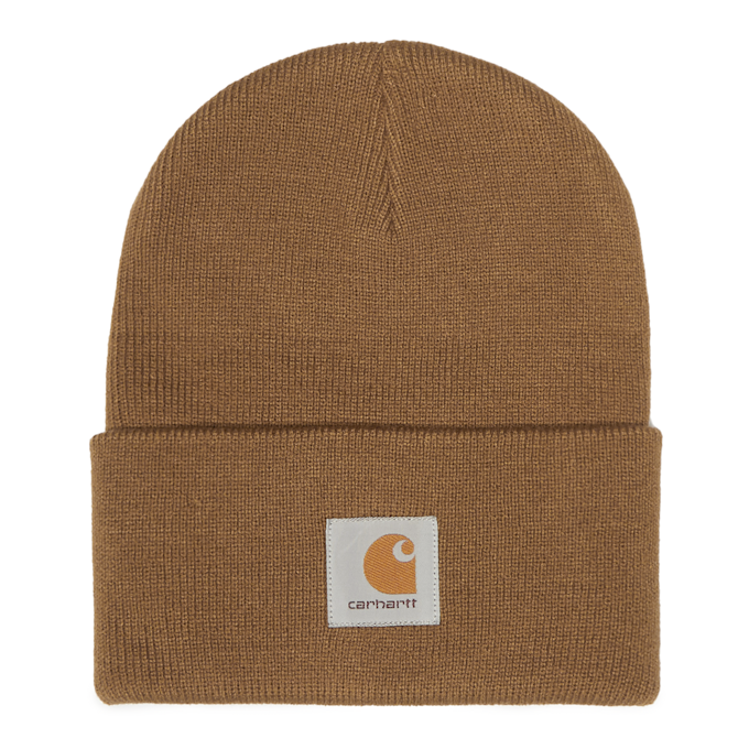 Carhartt WIP Acrylic Watch Hat bruin 90704 1