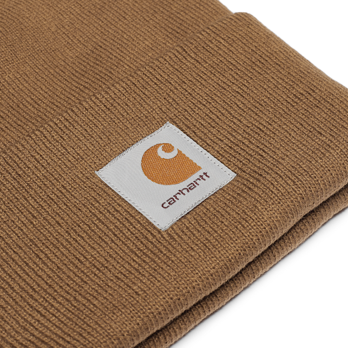 Carhartt WIP Acrylic Watch Hat bruin 90704 3