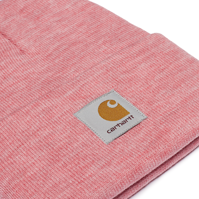 Carhartt WIP Acrylic Watch Hat rosa 90054 3