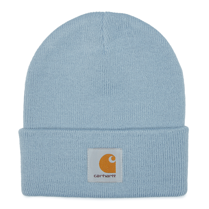 Carhartt WIP Short Watch Hat blau 91008 1