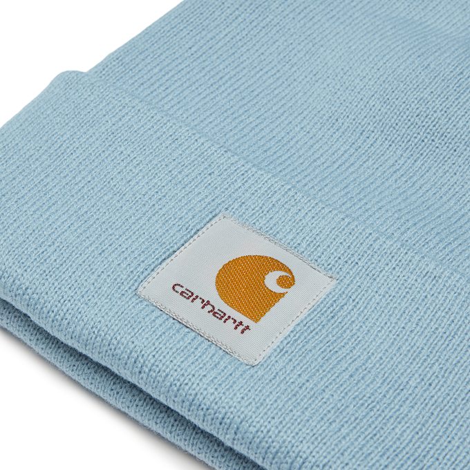 Carhartt WIP Short Watch Hat blau 91008 3