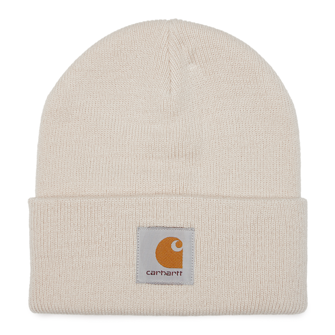Carhartt WIP Short Watch Hat beige 89688 1