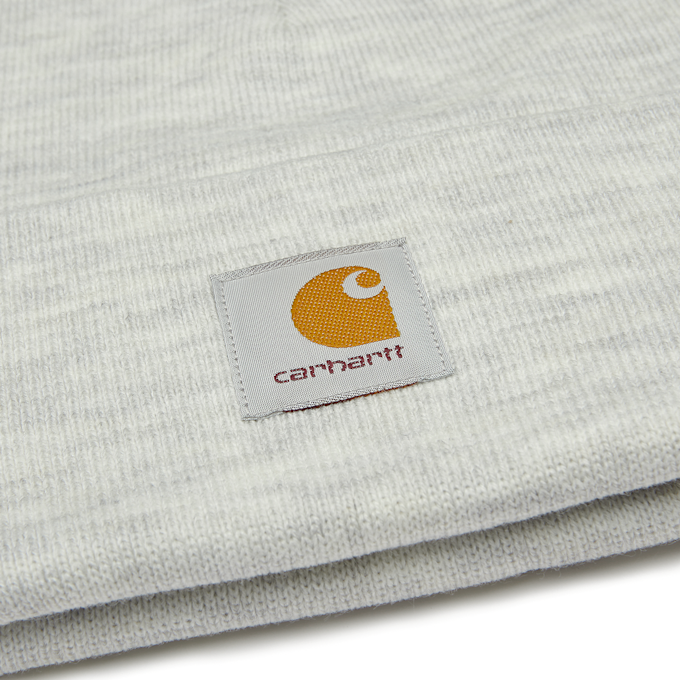 Carhartt WIP Acrylic Watch Hat grey 88381 3