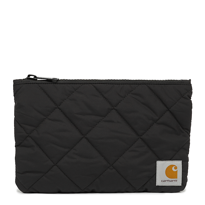 Carhartt WIP Myton Travel Pouch noir 90703 1