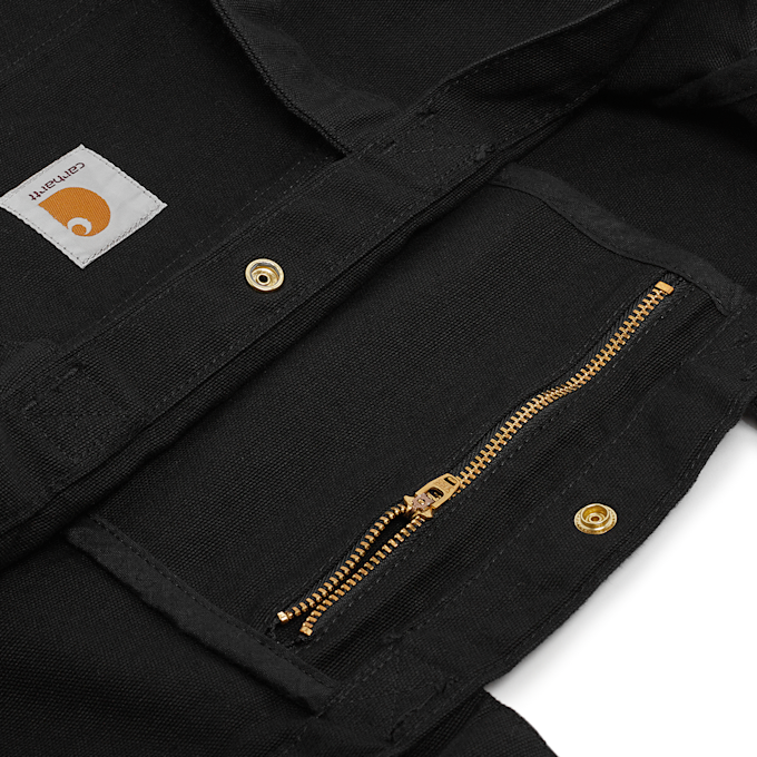 Carhartt WIP Bayfield Tote black 88380 4