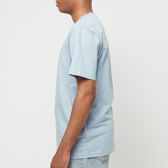 Carhartt WIP S/S Move On Up T-Shirt blue 89689 3