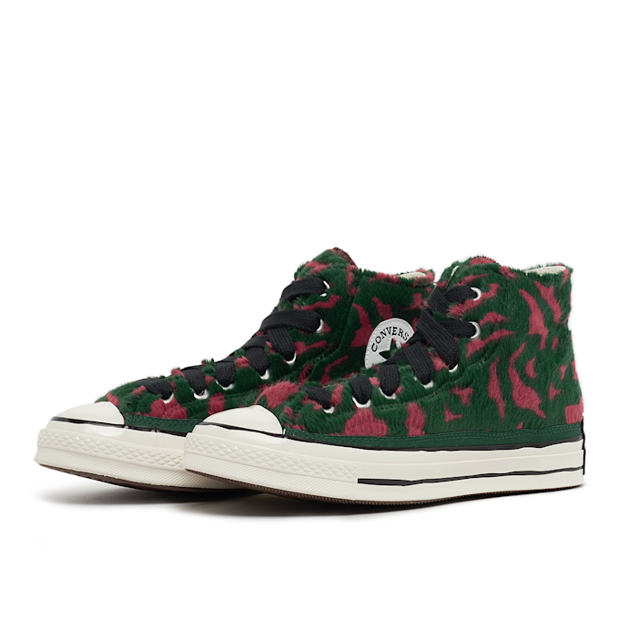 Converse Chuck 70 Luxe Plush groen 85491 1