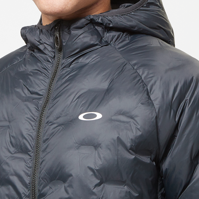 Oakley Drift O-Puff Jacket blue 85490 5