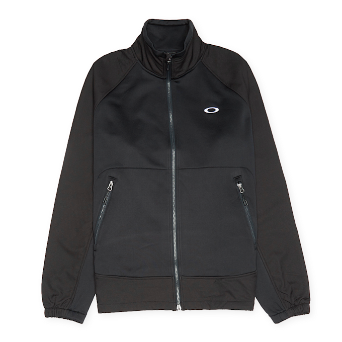 Oakley Peak RC Full Zip Sweatshirt schwarz 90555 1