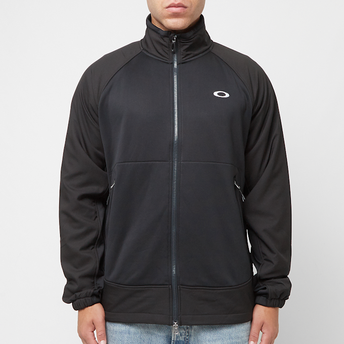 Oakley Peak RC Full Zip Sweatshirt schwarz 90555 2