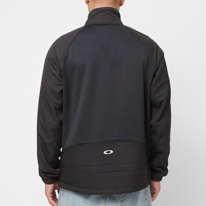 Oakley Peak RC Full Zip Sweatshirt noir 90555 4