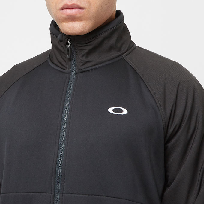 Oakley Peak RC Full Zip Sweatshirt schwarz 90555 5