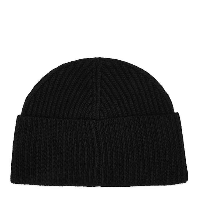 Oakley Ellipse Ribbed Beanie schwarz 89690 2