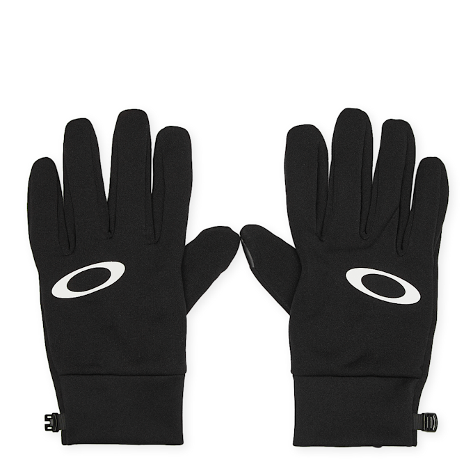 Oakley Latitude Fleece Gloves black 85492 1