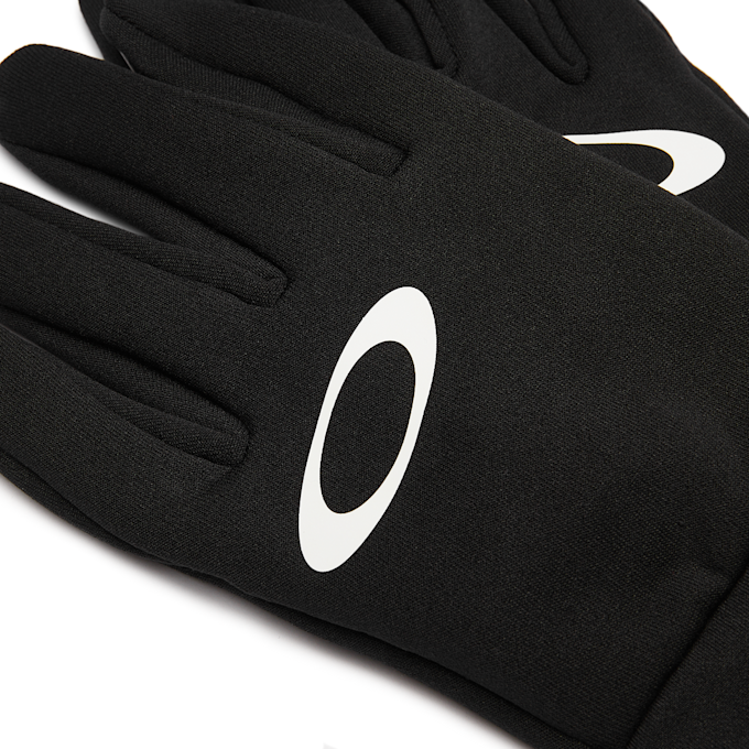 Oakley Latitude Fleece Gloves black 85492 3