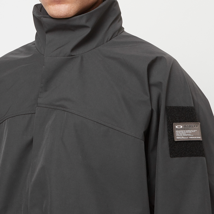 Oakley FGL 3L Rifined Coat 1.7 grau 90352 5