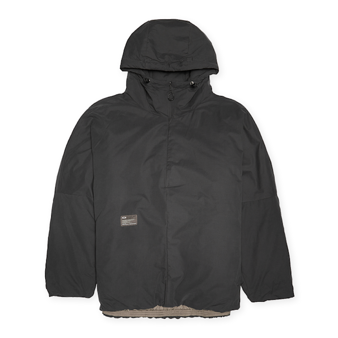 Oakley FGL Puffer Ins Hoodie 1.7 noir 90556 1