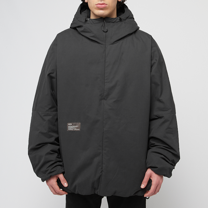 Oakley FGL Puffer Ins Hoodie 1.7 noir 90556 2