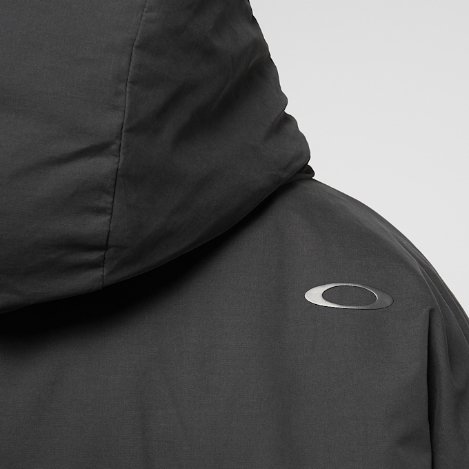 Oakley FGL Puffer Ins Hoodie 1.7 noir 90556 6