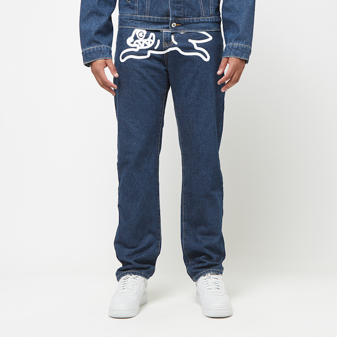 ICECREAM Running Dog Denim Pant blau 89174 2