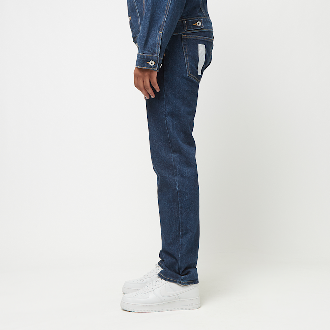 ICECREAM Running Dog Denim Pant blau 89174 3