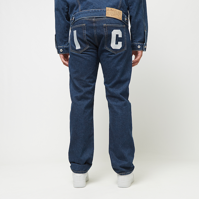 ICECREAM Running Dog Denim Pant blau 89174 4