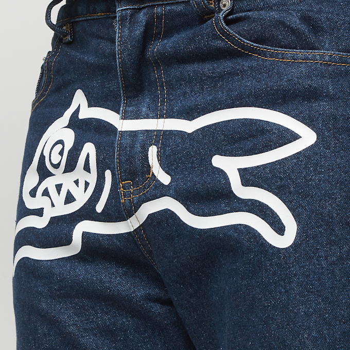 ICECREAM Running Dog Denim Pant blau 89174 5