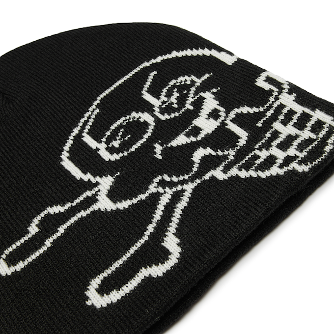 ICECREAM Cones & Bones Beanie schwarz 89692 3