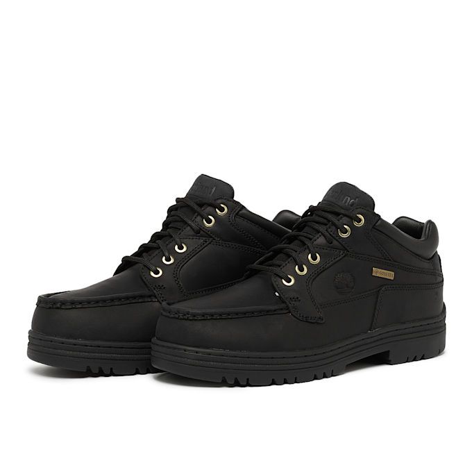 Timberland Heritage Mid Lace Up GTX Boot black 87206 1