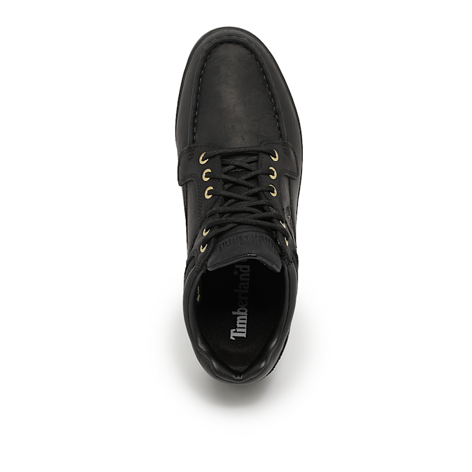 Timberland Heritage Mid Lace Up GTX Boot black 87206 4