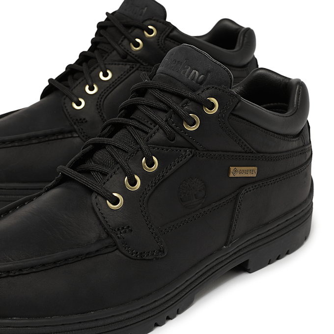 Timberland Heritage Mid Lace Up GTX Boot black 87206 5