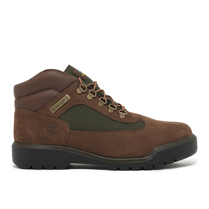 Timberland Field Boot Mid Lace Up Waterproof Boot brun 88386 2