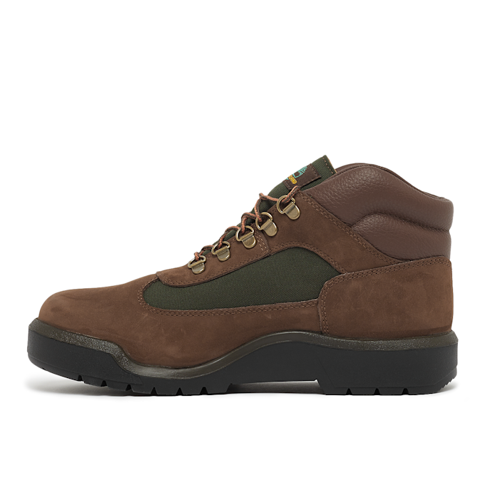 Timberland Field Boot Mid Lace Up Waterproof Boot brun 88386 3